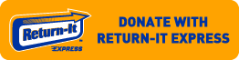 Donate your recycling button